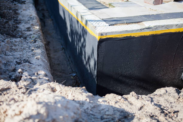 Foundation crack repair in Waynesboro, VA
