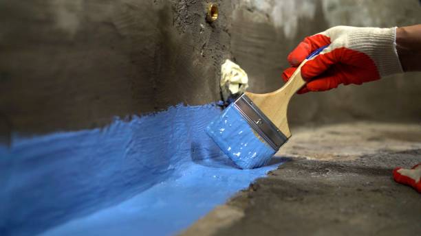 Professional waterproofing crew in Waynesboro, Waynesboro, VA